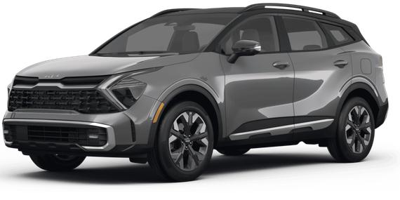 KIA SPORTAGE 2024 KNDPYDDH3R7167052 image