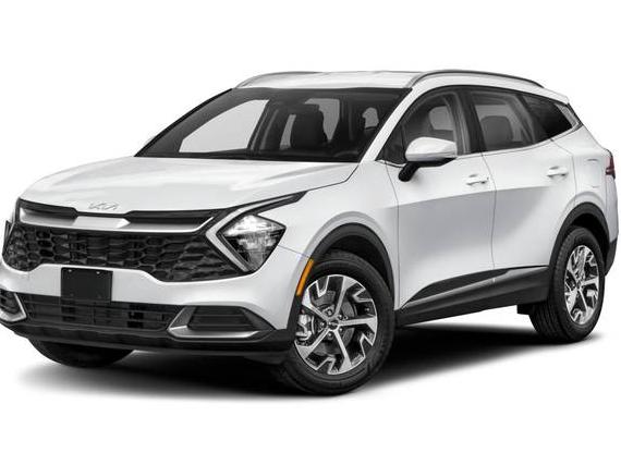 KIA SPORTAGE 2024 KNDPVCDG0R7153121 image