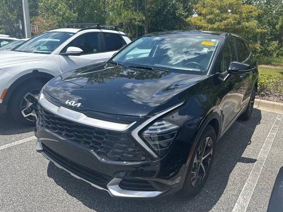 KIA SPORTAGE 2024 5XYK33DF9RG169070 image
