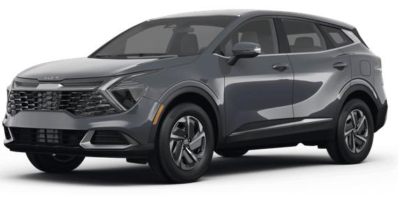 KIA SPORTAGE 2024 KNDPUCDG5R7143056 image