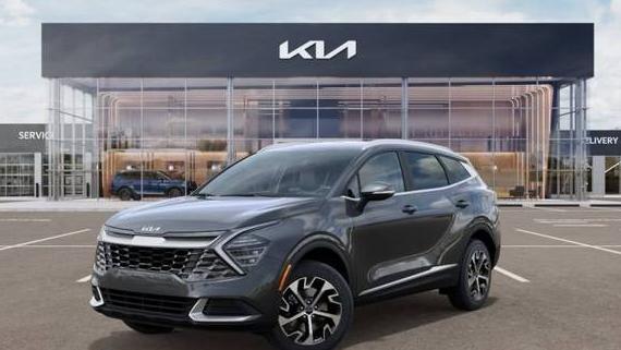 KIA SPORTAGE 2024 5XYK3CDF0RG231861 image