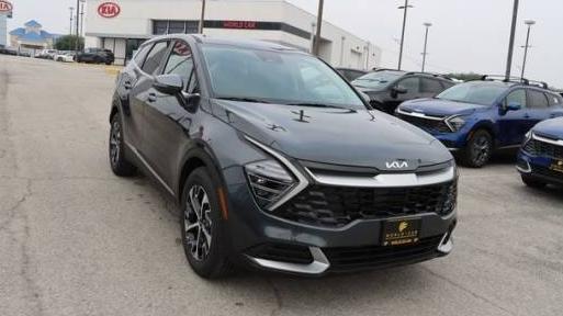 KIA SPORTAGE 2024 5XYK33DF9RG219644 image