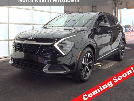 KIA SPORTAGE 2024 5XYK33DF4RG156324 image