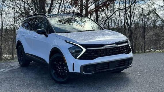 KIA SPORTAGE 2024 5XYK7CDF6RG192262 image