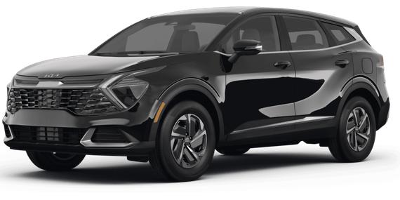 KIA SPORTAGE 2024 KNDPU3DF3R7280827 image