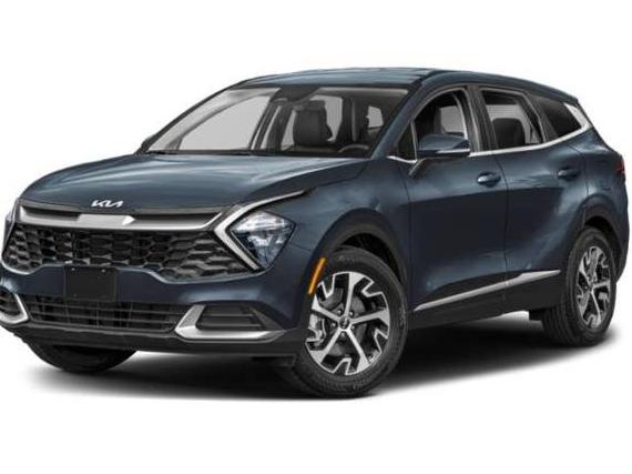 KIA SPORTAGE 2024 5XYK33DF1RG157379 image