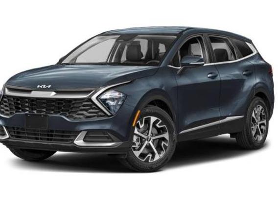 KIA SPORTAGE 2024 5XYK33DF6RG202848 image