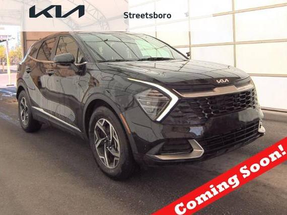 KIA SPORTAGE 2024 KNDPU3DFXR7217479 image