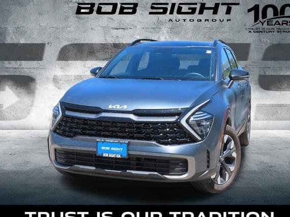 KIA SPORTAGE 2024 KNDPYDDH0R7137474 image