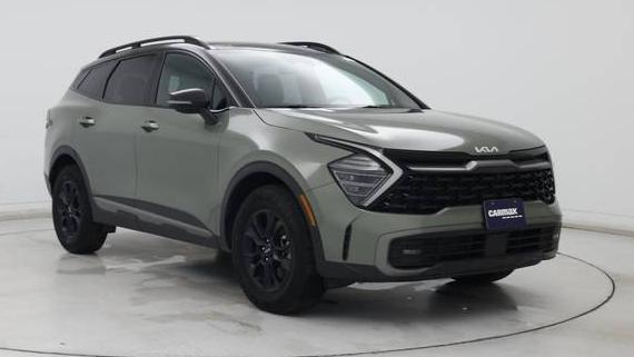 KIA SPORTAGE 2024 5XYK7CDFXRG157062 image