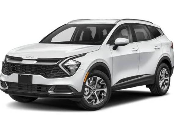 KIA SPORTAGE 2024 KNDPVCDG8R7155117 image