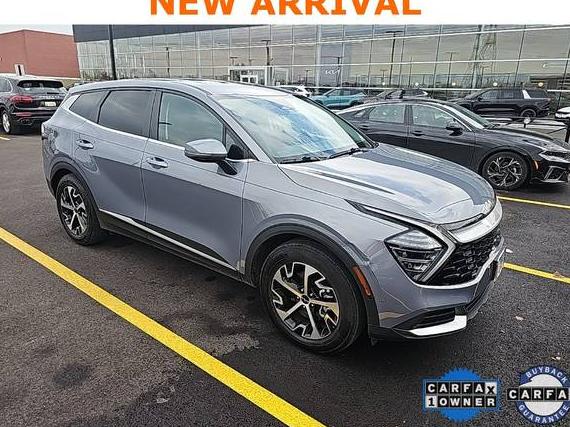 KIA SPORTAGE 2024 5XYK33DF8RG150008 image KIA SPORTAGE 2024 5XYK33DF8RG150008 image