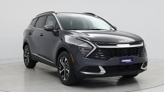 KIA SPORTAGE 2024 KNDPVCDG8R7174069 image