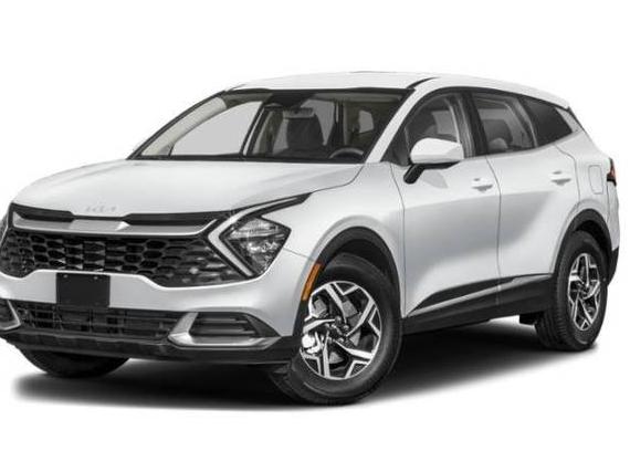 KIA SPORTAGE 2024 KNDPU3DF1R7264027 image