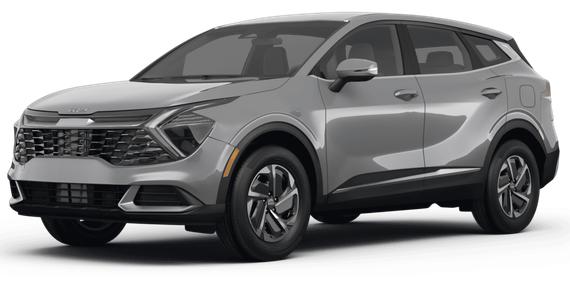 KIA SPORTAGE 2024 KNDPU3DF4R7239056 image