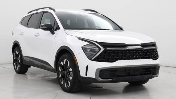 KIA SPORTAGE 2024 5XYK6CDF6RG140861 image