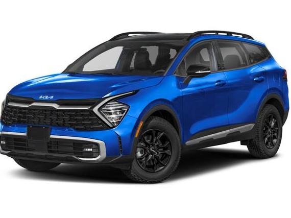KIA SPORTAGE 2024 5XYK7CDF4RG203582 image