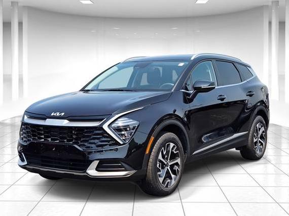 KIA SPORTAGE 2024 KNDPVCDG3R7142212 image