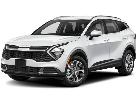 KIA SPORTAGE 2024 KNDPVCDG2R7130231 image