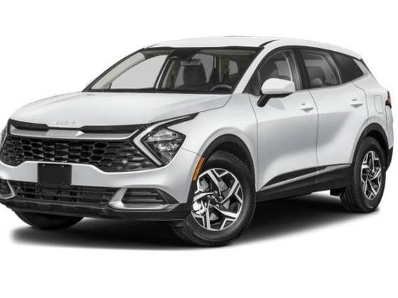 KIA SPORTAGE 2024 KNDPUCDF5R7273071 image