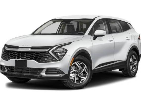 KIA SPORTAGE 2024 KNDPU3DF3R7251943 image