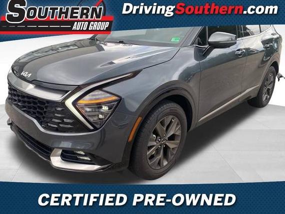 KIA SPORTAGE 2024 KNDPXCDG4R7146781 image
