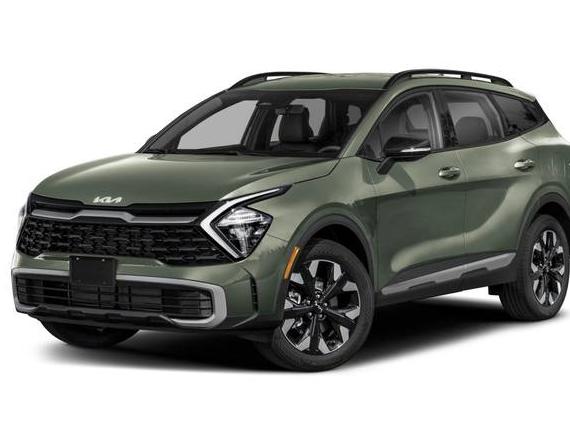 KIA SPORTAGE 2024 5XYK6CDF3RG230159 image