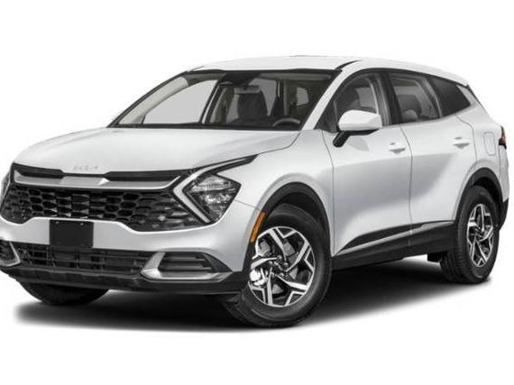 KIA SPORTAGE 2024 KNDPU3DF6R7281535 image