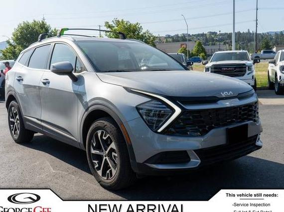 KIA SPORTAGE 2024 KNDPVCDF9R7291179 image