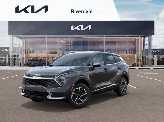 KIA SPORTAGE 2024 KNDPUCDG9R7172883 image