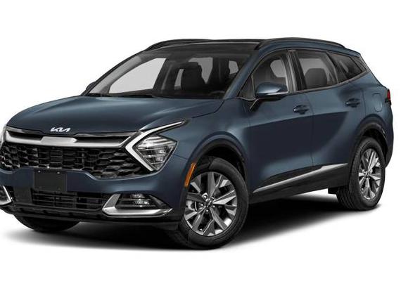 KIA SPORTAGE 2024 KNDPXCDG7R7171691 image