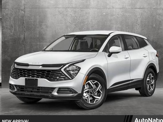 KIA SPORTAGE 2024 KNDPUCDF9R7279312 image