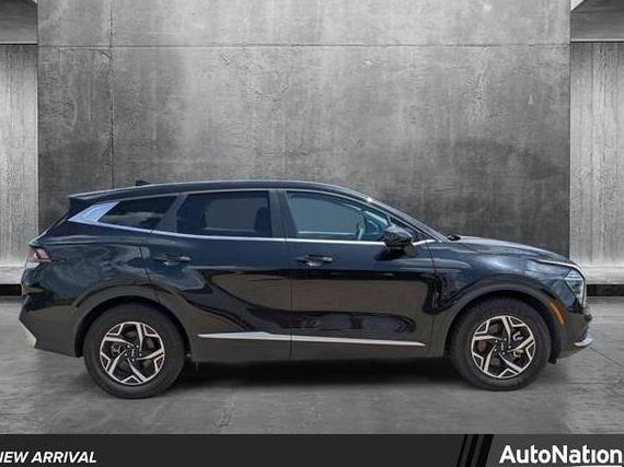 KIA SPORTAGE 2024 KNDPU3DF9R7274790 image
