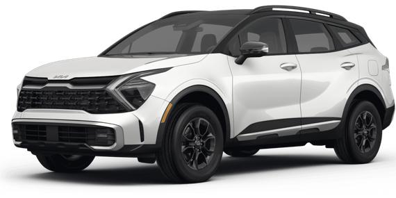 KIA SPORTAGE 2024 5XYK6CDF8RG177829 image