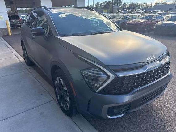 KIA SPORTAGE 2024 KNDPZDDH2R7168707 image