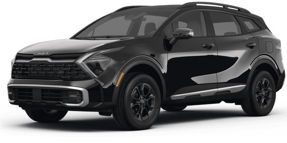 KIA SPORTAGE 2024 5XYK6CDF2RG198157 image