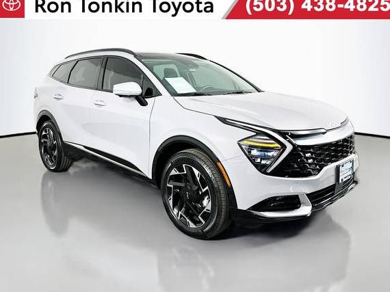 KIA SPORTAGE 2024 5XYK5CDF1RG189503 image KIA SPORTAGE 2024 5XYK5CDF1RG189503 image