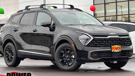 KIA SPORTAGE 2024 5XYK7CDF6RG173176 image