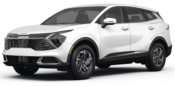 KIA SPORTAGE 2024 KNDPU3DF9R7266866 image