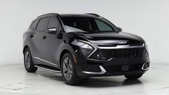 KIA SPORTAGE 2024 5XYK43DF3RG220771 image