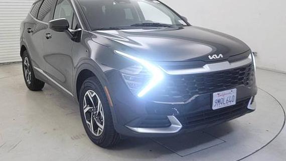 KIA SPORTAGE 2024 KNDPUCDF4R7311440 image