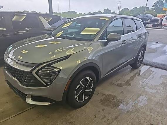 KIA SPORTAGE 2024 KNDPUCDG8R7152530 image