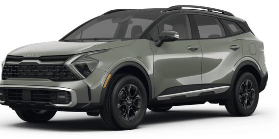 KIA SPORTAGE 2024 5XYK7CDF1RG194890 image