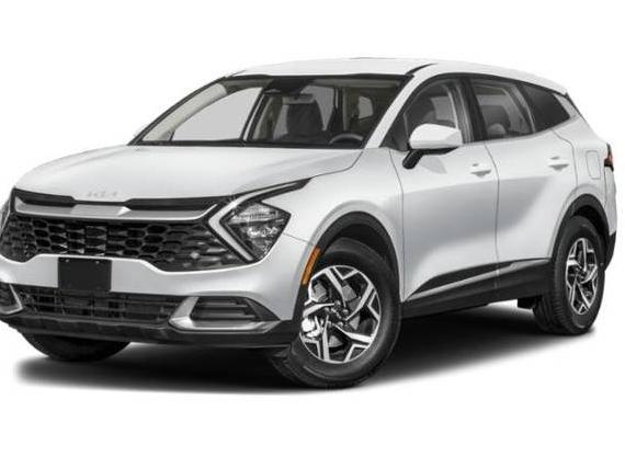 KIA SPORTAGE 2024 KNDPU3DF9R7282999 image
