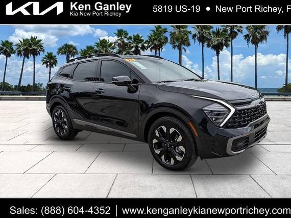 KIA SPORTAGE 2024 KNDPZDDH5R7132462 image
