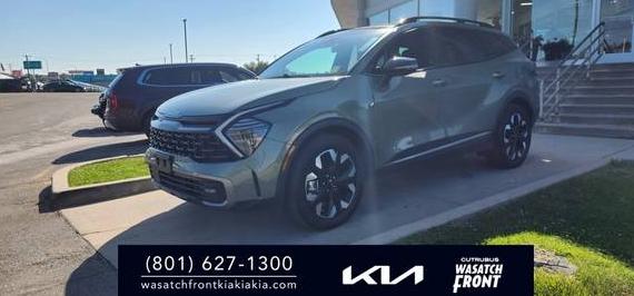 KIA SPORTAGE 2024 KNDPZDDH4R7120500 image