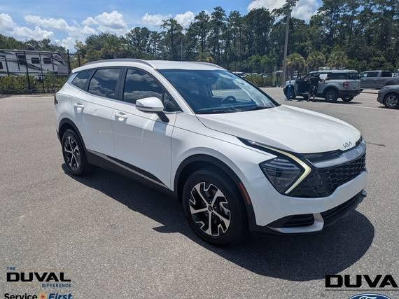 KIA SPORTAGE 2024 KNDPVCDG2R7143951 image