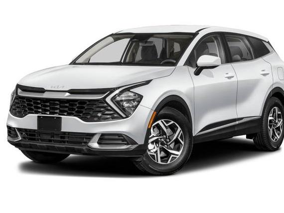 KIA SPORTAGE 2024 KNDPUCDF9R7250814 image