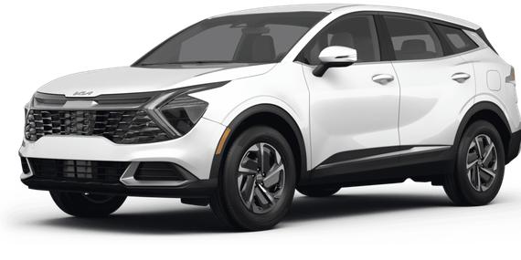 KIA SPORTAGE 2024 KNDPU3DFXR7302841 image