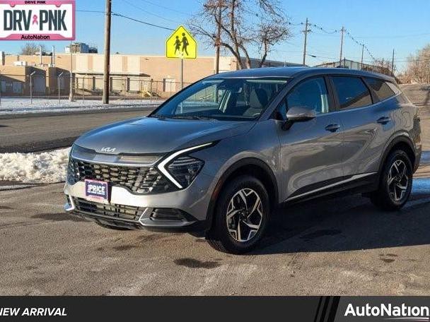 KIA SPORTAGE 2024 KNDPUCDF4R7279203 image